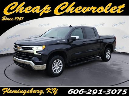 2022 Chevrolet Silverado Flemingsburg KY