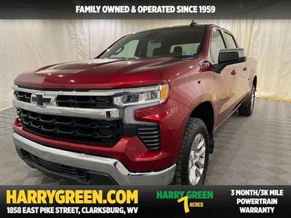 2023 Chevrolet Silverado Clarksburg WV