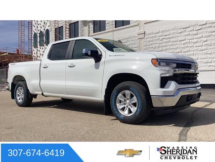 2023 Chevrolet Silverado Sheridan WY