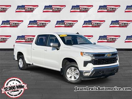 2023 Chevrolet Silverado Sparta TN