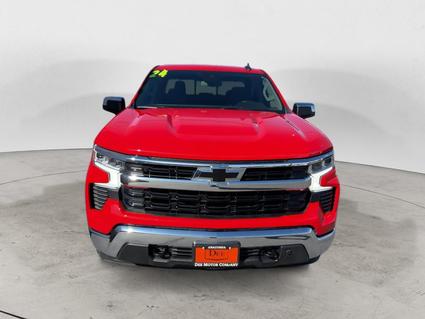 2024 Chevrolet Silverado Anaconda MT