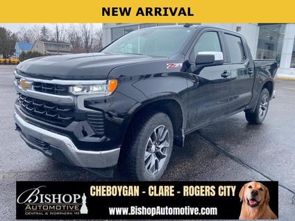 2024 Chevrolet Silverado Cheboygan MI