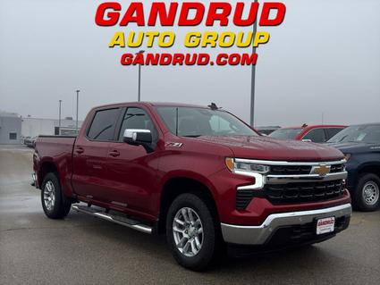2024 Chevrolet Silverado Green Bay WI