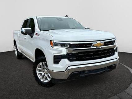 2024 Chevrolet Silverado Jackson MS