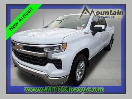 2024 Chevrolet Silverado Glenwood Springs CO