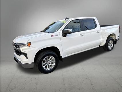 2024 Chevrolet Silverado Glenwood Springs CO