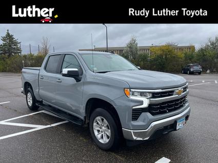 2024 Chevrolet Silverado Minneapolis MN