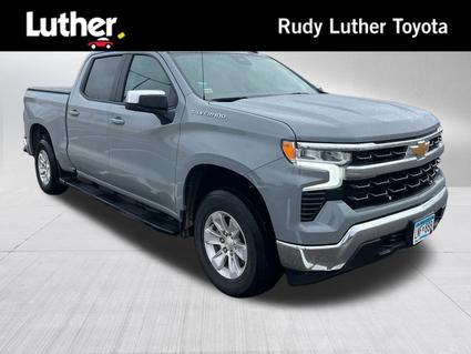 2024 Chevrolet Silverado Minneapolis MN