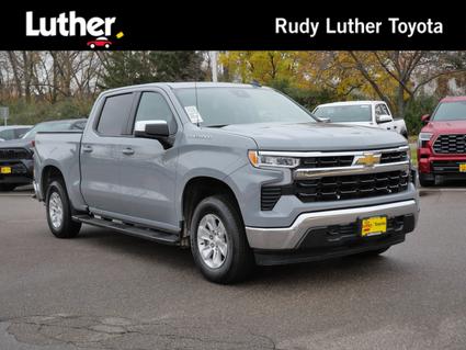 2024 Chevrolet Silverado Minneapolis MN