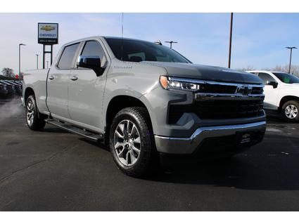 2024 Chevrolet Silverado Pasco WA
