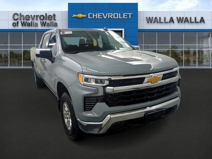 2024 Chevrolet Silverado Pasco WA