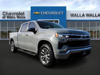 2024 Chevrolet Silverado Pasco WA