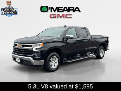 2024 Chevrolet Silverado Denver CO