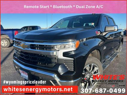 2024 Chevrolet Silverado Gillette WY