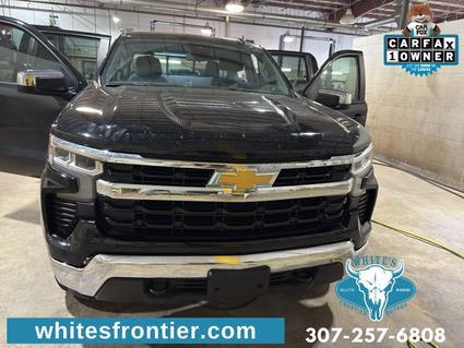 2024 Chevrolet Silverado Gillette WY