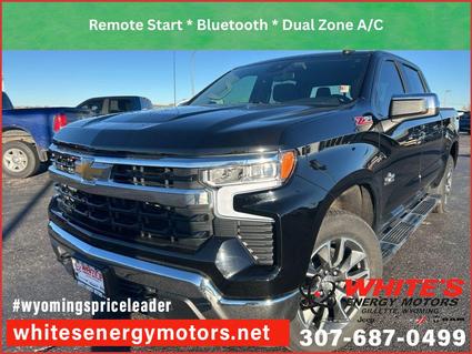 2024 Chevrolet Silverado Gillette WY