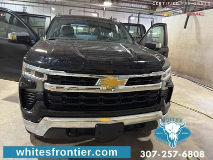 2024 Chevrolet Silverado Gillette WY
