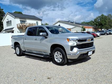 2022 Chevrolet Silverado Wendell NC