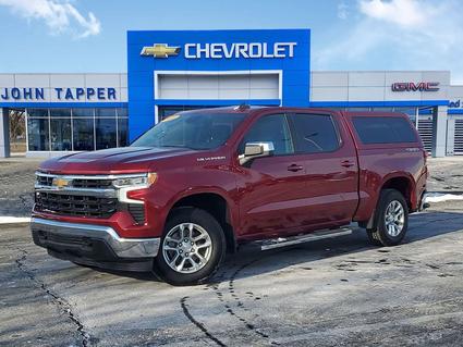 2022 Chevrolet Silverado Paw Paw MI