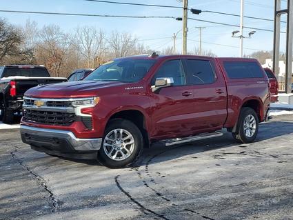 2022 Chevrolet Silverado Paw Paw MI