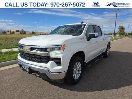 2022 Chevrolet Silverado Loveland CO