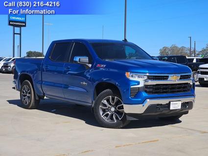 2022 Chevrolet Silverado Floresville TX