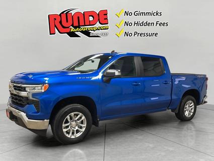 2023 Chevrolet Silverado Hazel Green WI