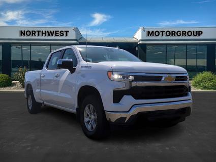 2023 Chevrolet Silverado Pasco WA