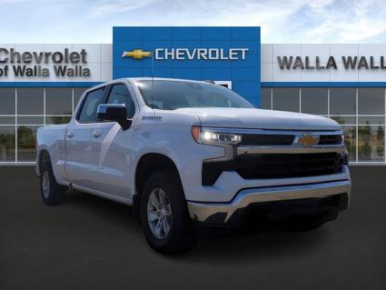 2023 Chevrolet Silverado Pasco WA