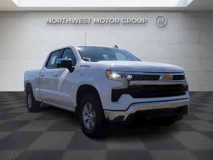 2023 Chevrolet Silverado Pasco WA