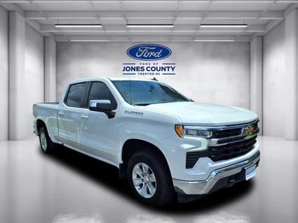 2023 Chevrolet Silverado Trenton NC
