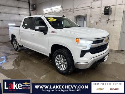 2024 Chevrolet Silverado Devils Lake ND