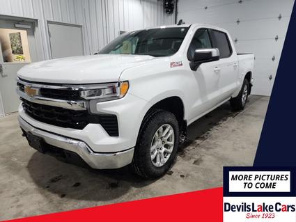 2024 Chevrolet Silverado Devils Lake ND