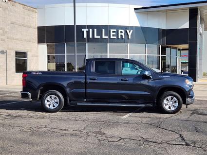 2024 Chevrolet Silverado Los Lunas NM