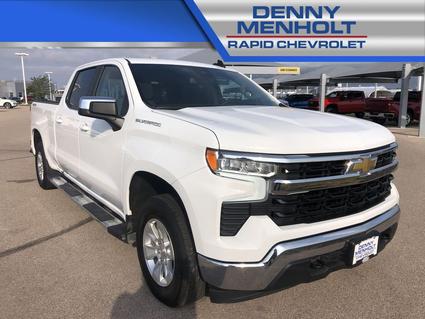 2024 Chevrolet Silverado Rapid City SD