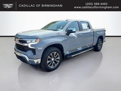 2024 Chevrolet Silverado Vestavia Hills AL
