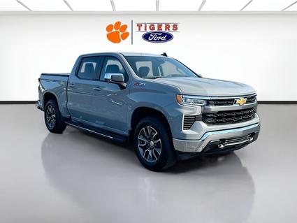 2024 Chevrolet Silverado Walhalla SC