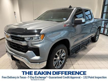 2024 Chevrolet Silverado Lufkin TX