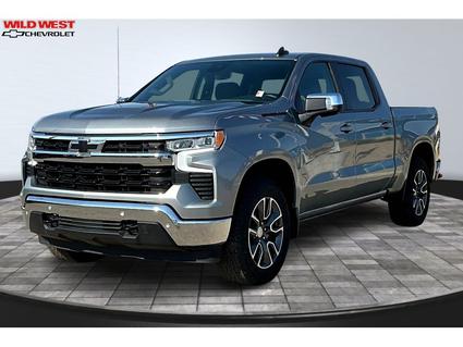 2024 Chevrolet Silverado Yerington NV