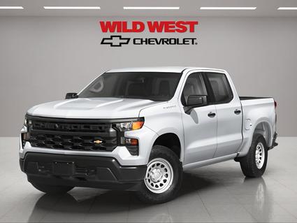 2024 Chevrolet Silverado Yerington NV