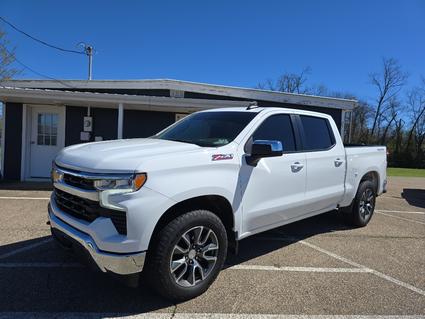 2024 Chevrolet Silverado New Albany MS
