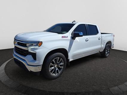 2024 Chevrolet Silverado New Albany MS