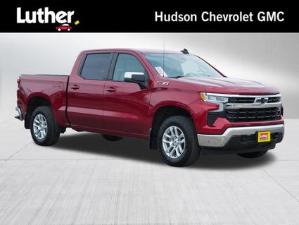 2023 Chevrolet Silverado Hudson WI