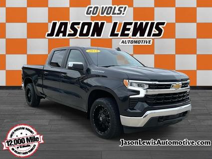 2023 Chevrolet Silverado Sparta TN