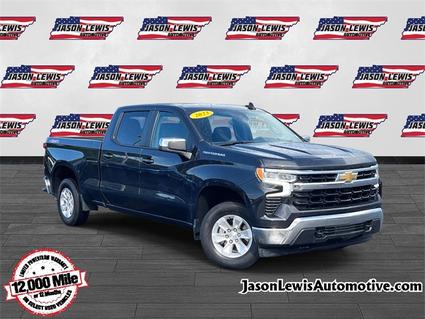 2023 Chevrolet Silverado Sparta TN