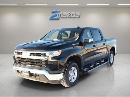 2024 Chevrolet Silverado Loveland CO