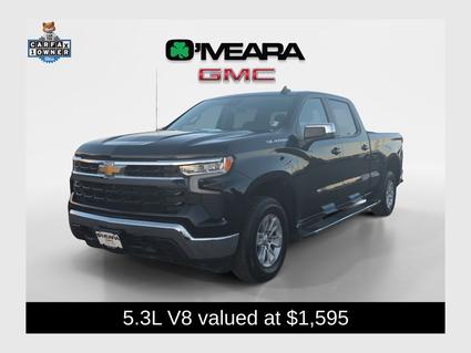 2024 Chevrolet Silverado Denver CO