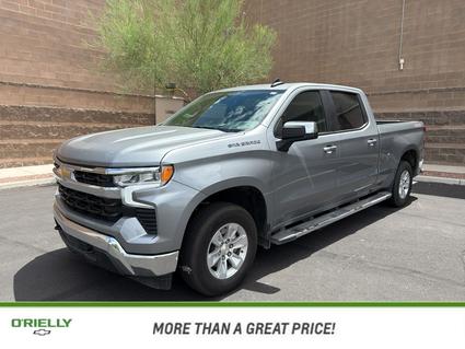 2024 Chevrolet Silverado Tucson AZ