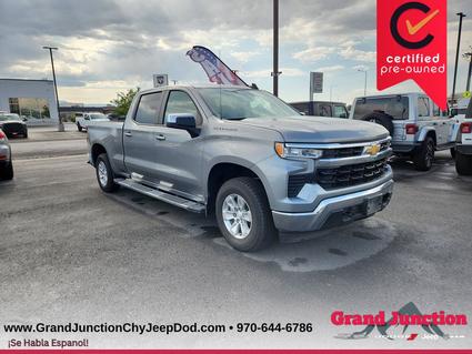 2024 Chevrolet Silverado Grand Junction CO