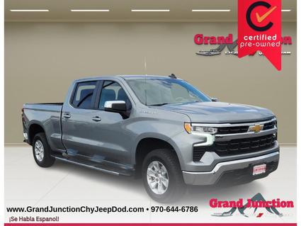 2024 Chevrolet Silverado Grand Junction CO
